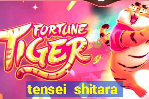 tensei shitara slime datta ken online dublado